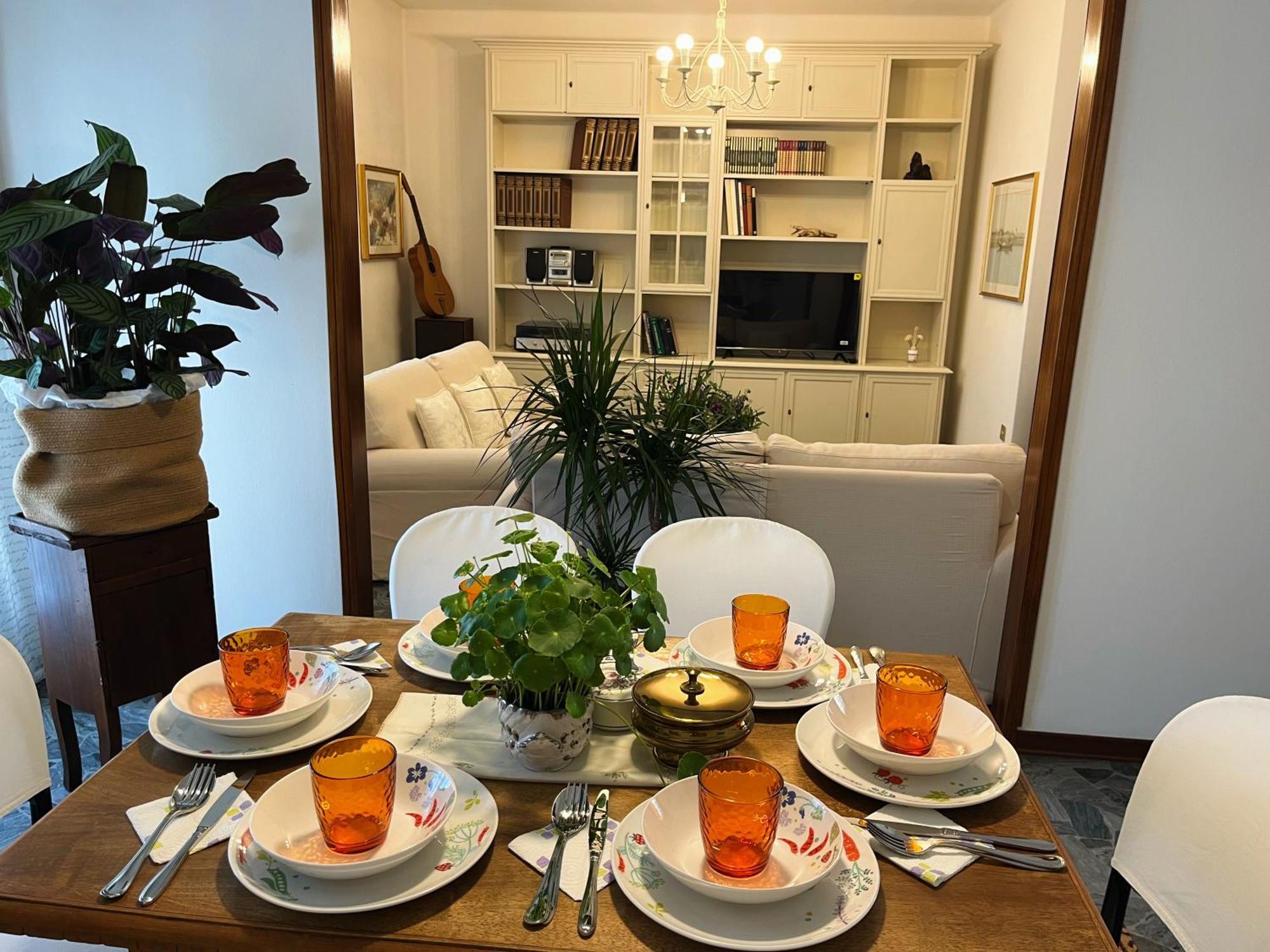 Thalia Venezia Appartamento Accogliente Mestre Exterior foto
